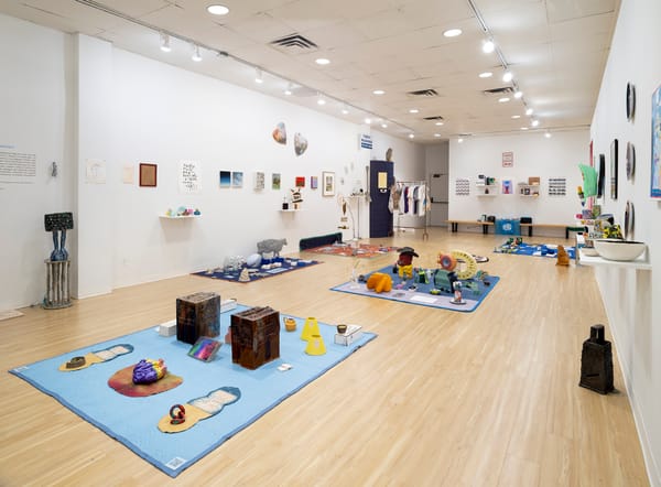 The NYC Exhibition Where Works Cost up to $75