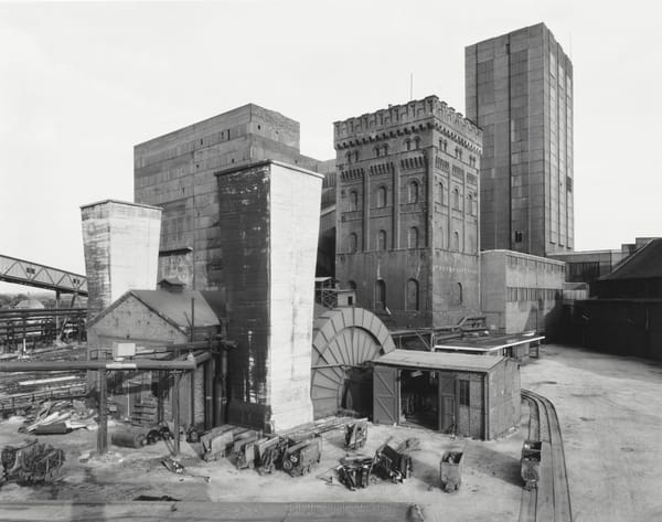 Bernd and Hilla Becher’s Misunderstood Oeuvre