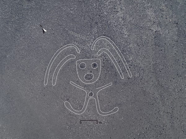 168 New Geoglyphs Discovered in Peru