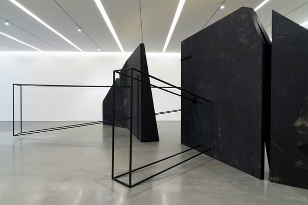 Torkwase Dyson Seeks Black Liberation Through Geometry