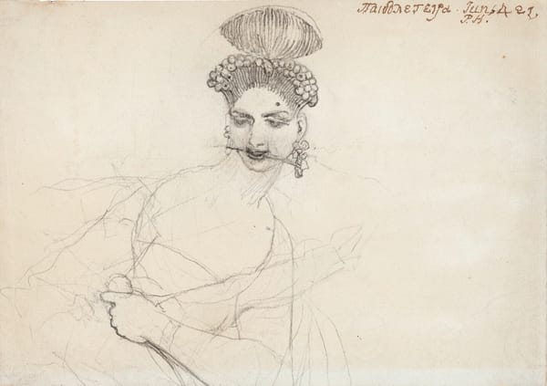 The Private Passions of Henry Fuseli