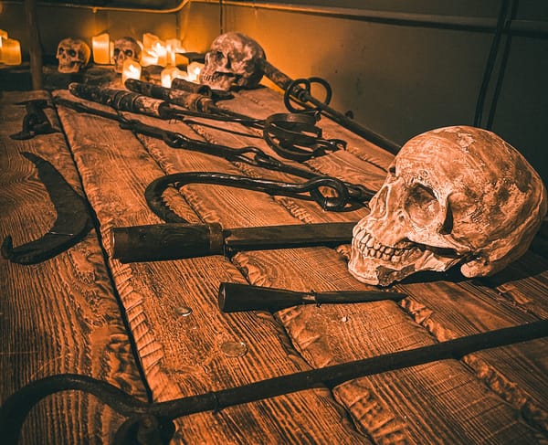 The New LA Medieval Torture Museum No One Asked For