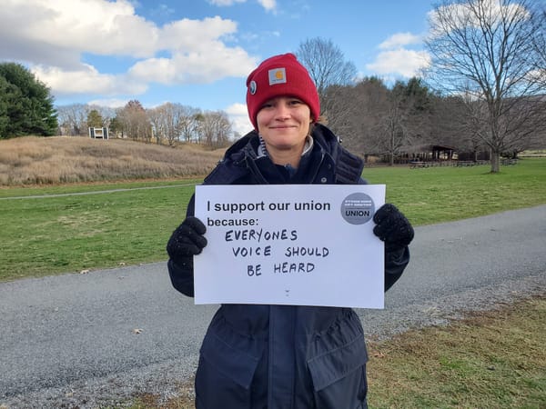 Storm King Workers Push for Union Recognition