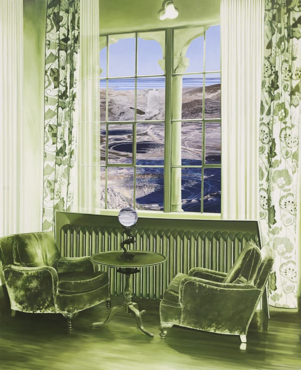 A Devastating and Breathtaking Vision of Climate Change