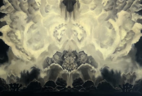 Wildfire Ash as a Medium