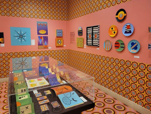 Two SWANA Artists’ Vision for a City of the Future