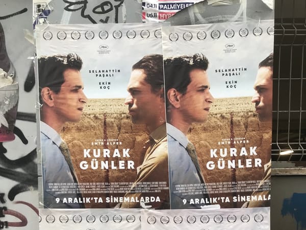 Turkey Targets Film Deemed “LGBT Propaganda”