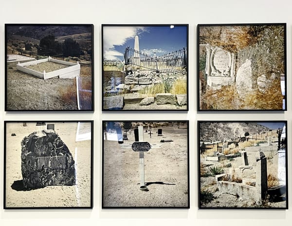 How Nancy Holt Anticipated the Influencer Age