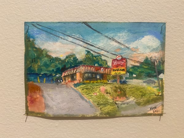 Asian-American Identity Through Quiet, Ordinary Gestures