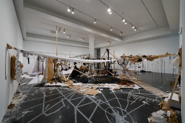 Cinthia Marcelle Celebrates Collaboration Through Chaos