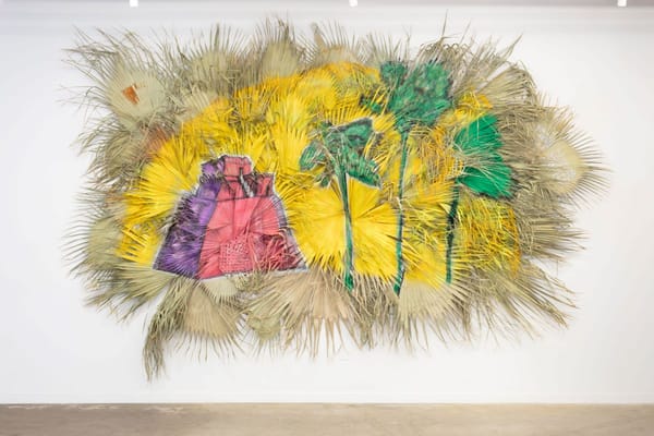 When a Solo Exhibition Is Created by a Community