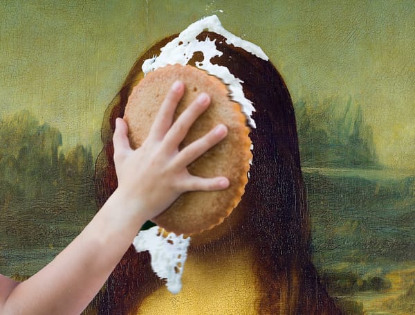 The Wildest Art Stories of 2022