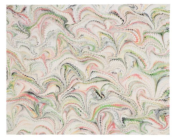 The Understated Beauty of Decorated Paper