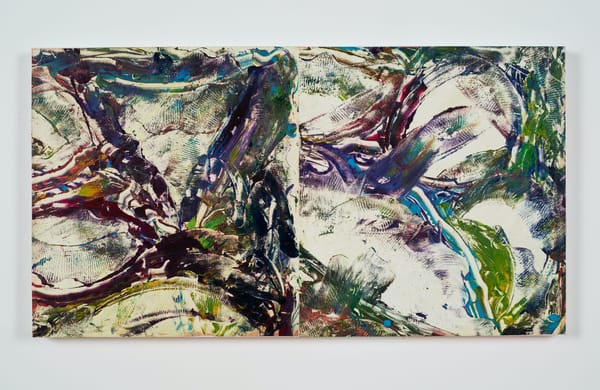 Philip Taaffe Digs Deeper Into the Rabbit Hole