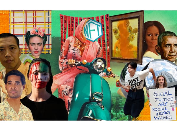 The 20 Most Powerless People in the Art World: 2022 Edition