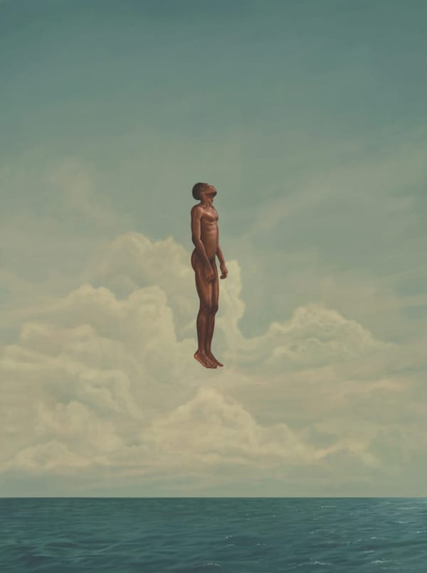 Not Enough Pressure at the 2022 Kingston Biennial