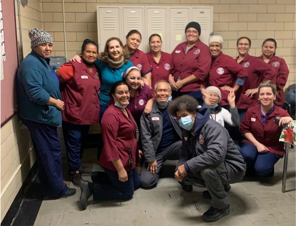 RISD’s Essential Staff Union Votes to Strike