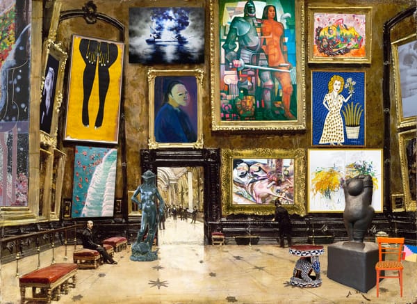 The Top 50 Exhibitions of 2022