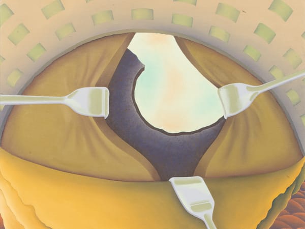 How a Landmark Feminist Show Got Erased From Collective Memory