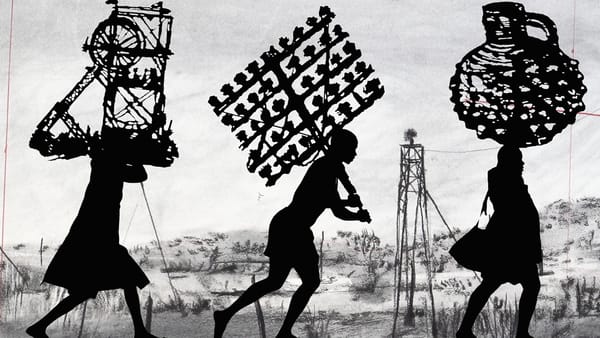 The Broad Presents William Kentridge: In Praise of Shadows