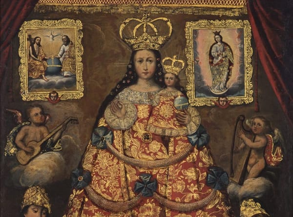 The Complex Fashion History of Colonial Spanish America