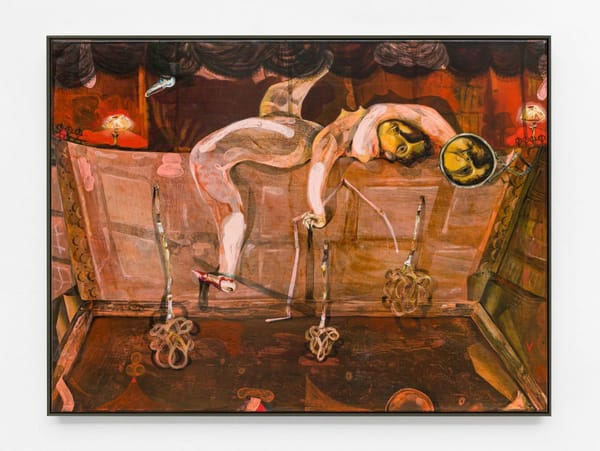 Guglielmo Castelli the Melancholic Painter