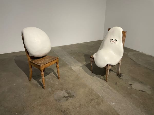 A Darkly Whimsical Take on Feminine Sexuality