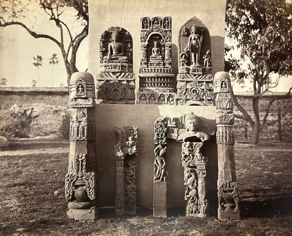 Getty Institute Acquires Trove of British Raj-Era Photography