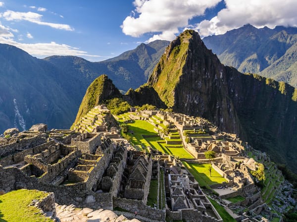 Machu Picchu Indefinitely Closed Amid Political Protests