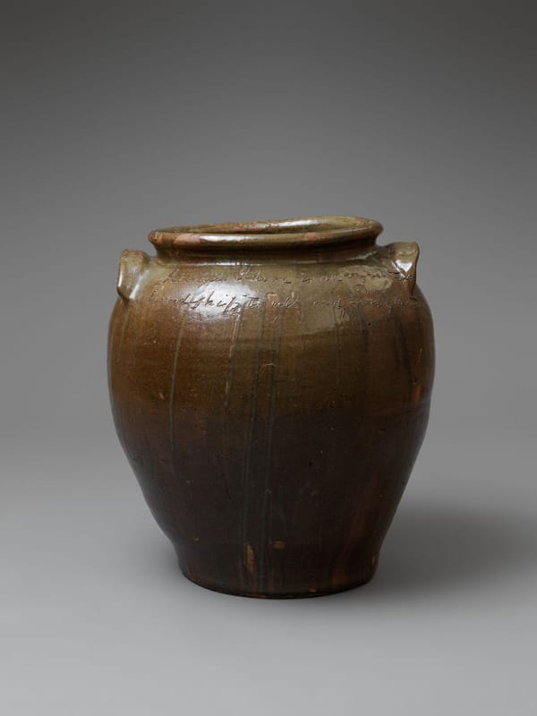 Shining a Light on a Dark Chapter of American Pottery