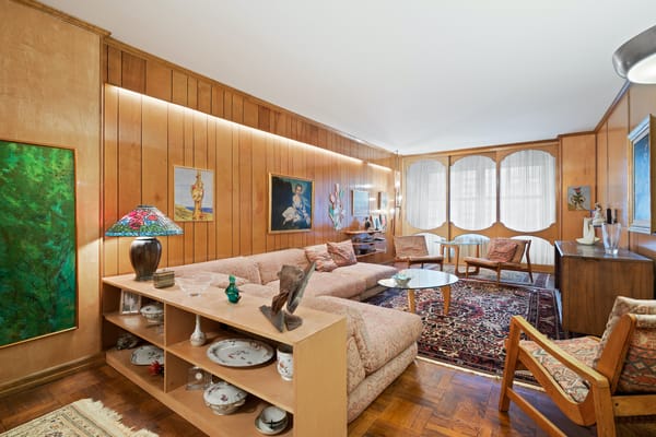 Inside an Artist’s 1960s Time Capsule in Greenwich Village