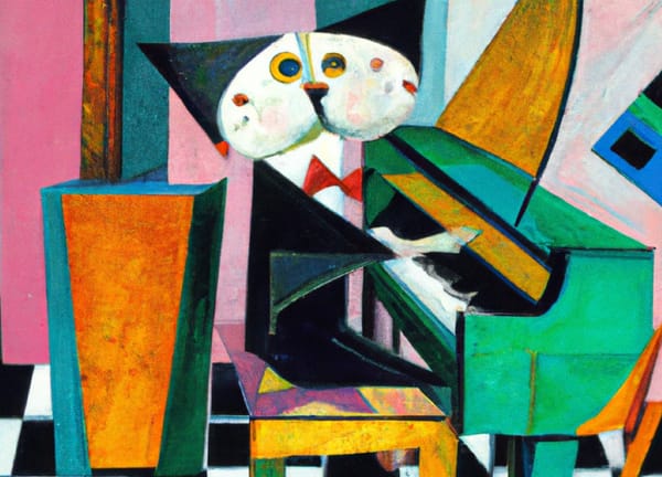 My Comics Collaboration With DALL-E