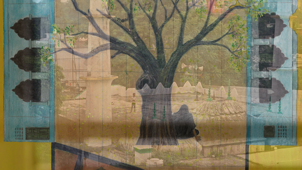 Cinematic Letters to a Beloved Indian Author