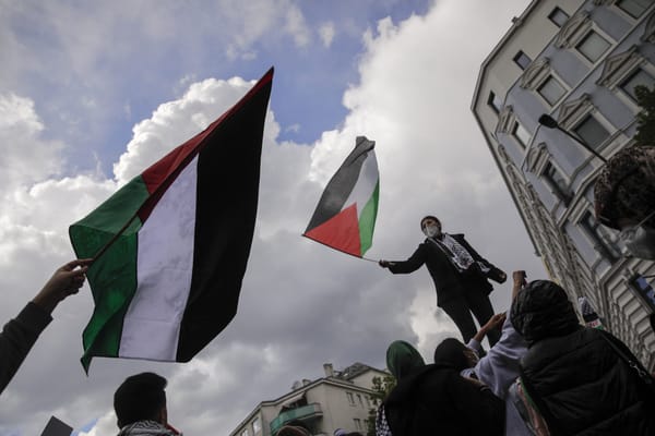 Jewish Artist Targeted in Germany Over Pro-Palestine Stance