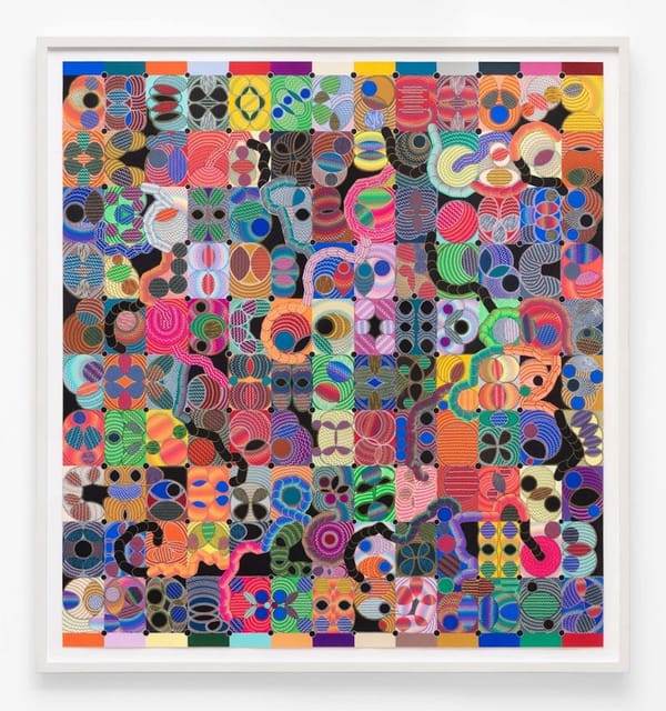 Chicago’s Drawing Biennial Has Something for Everyone