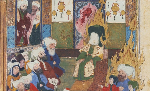 Professor Who Showed Images of Prophet Muhammad Sues University