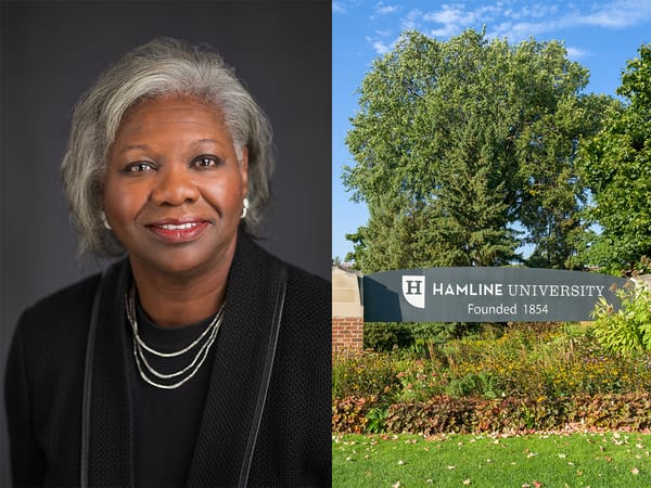 Hamline Faculty Call for University President’s Resignation