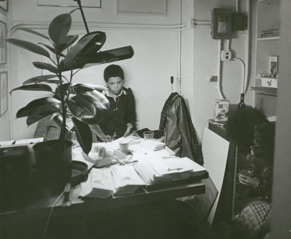 What Just Above Midtown Meant for Black Artists