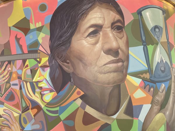 Visiting Peru’s Terrorism Museum on the Eve of a Constitutional Crisis