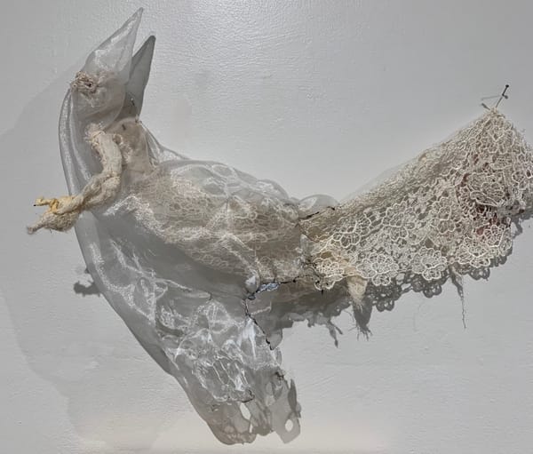 University Shutters Exhibition Featuring Klan Figures