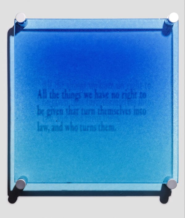 Chloë Bass Disarms With Beauty