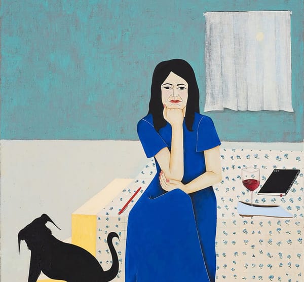 What Can Art Do for Women?