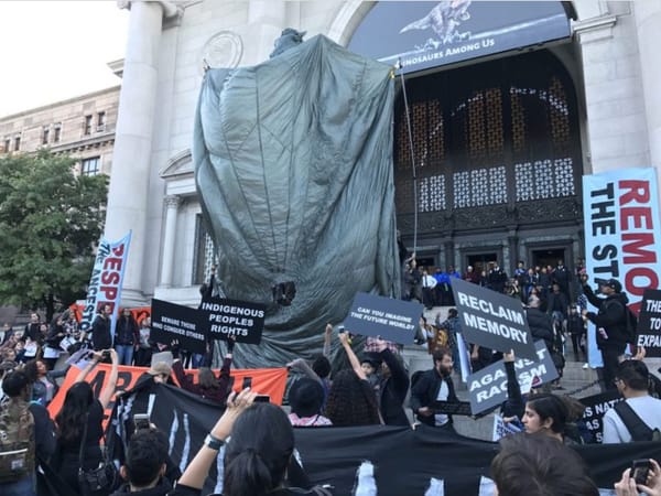 Remains of 100K+ Native Americans Held in US Institutions, Research Finds