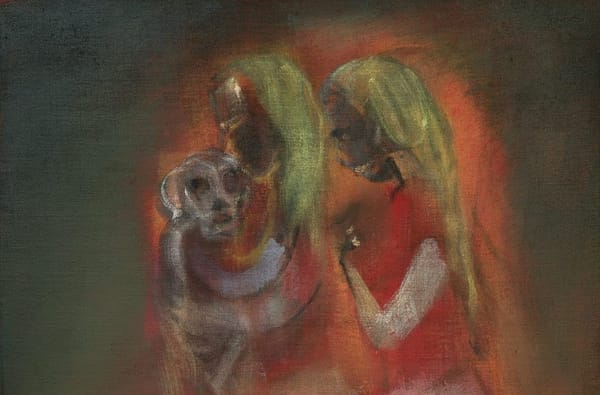 Girls, Gods, and Rabbits