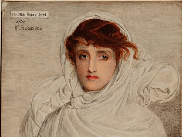 Looking Beyond the "Brotherhood" of the Pre-Raphaelites