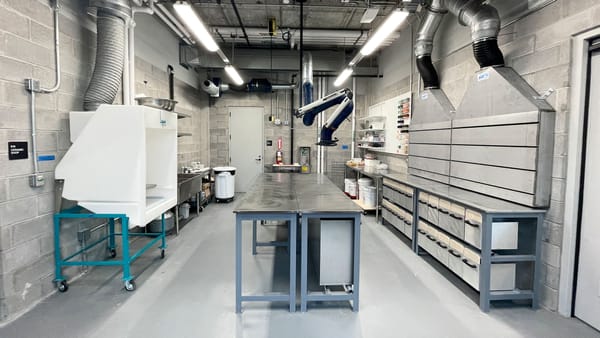 Powerhouse Arts Welcomes Applications for Community Ceramic Studio Program