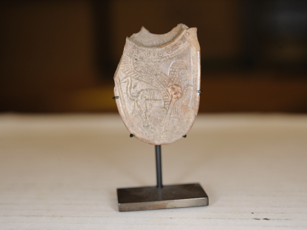 US Returns a Palestinian Cultural Object for the First Time