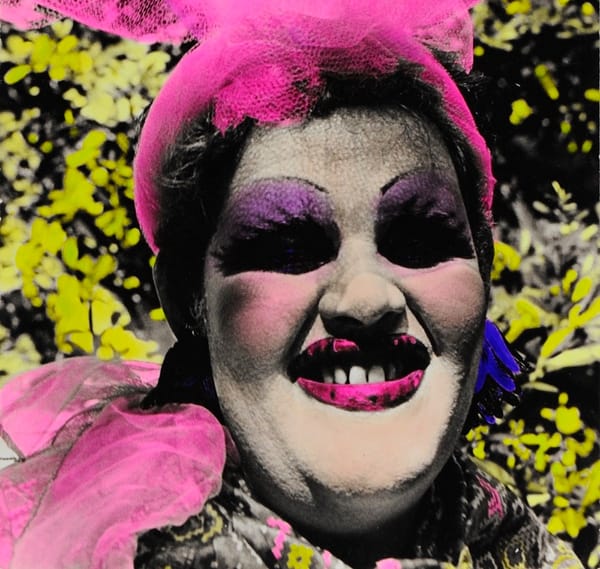 The Founding Mother of Southern California's Chicano Drag Scene