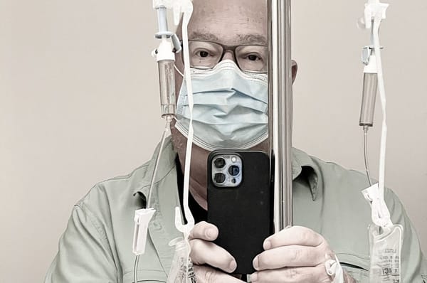 Photographer Captures His Journey With Terminal Cancer