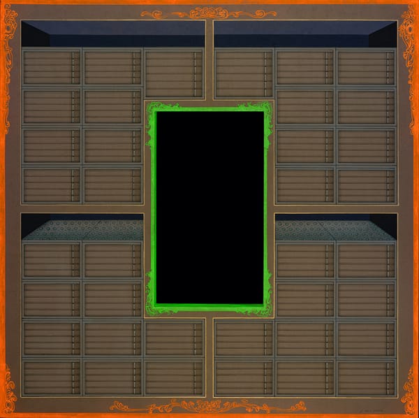 Traditional Korean Painting for Modern Times